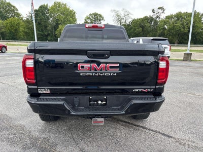 2024 GMC Canyon AT4X