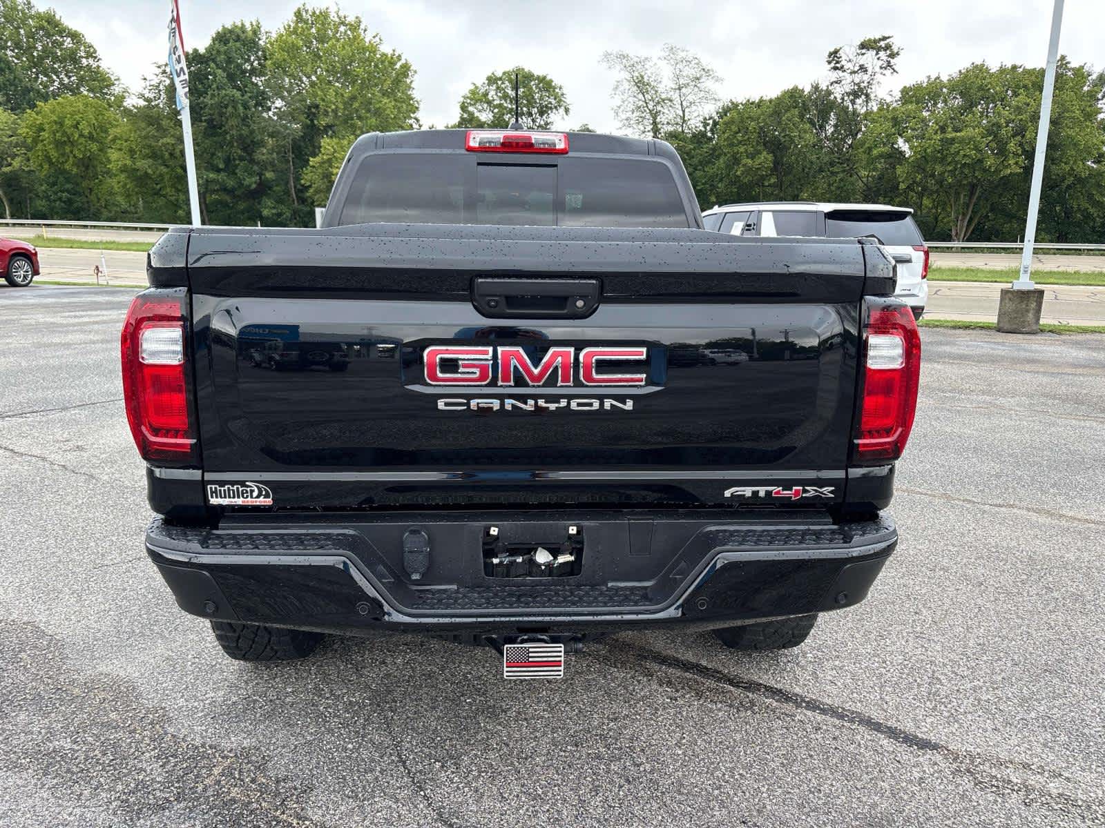 2024 GMC Canyon AT4X