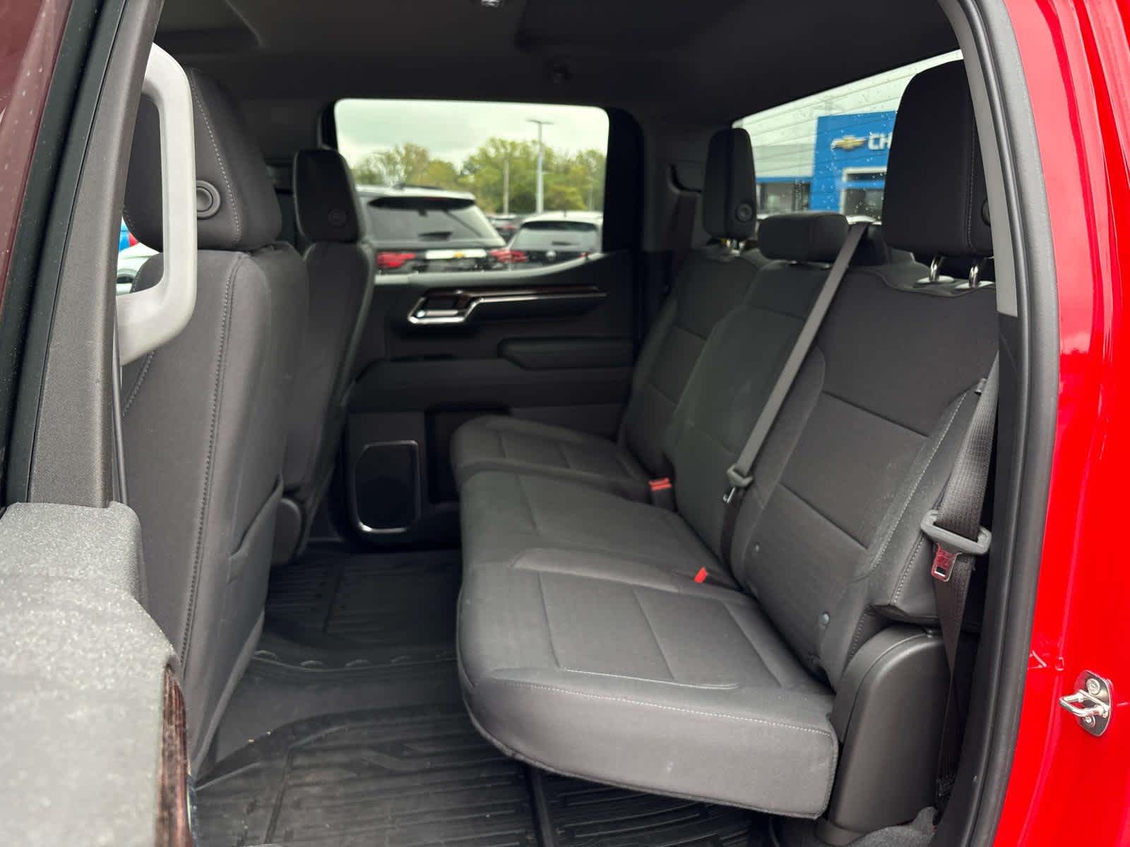 2024 GMC Sierra 1500 SLE