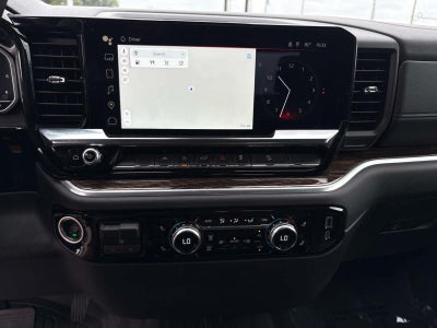 2024 GMC Sierra 1500 SLE