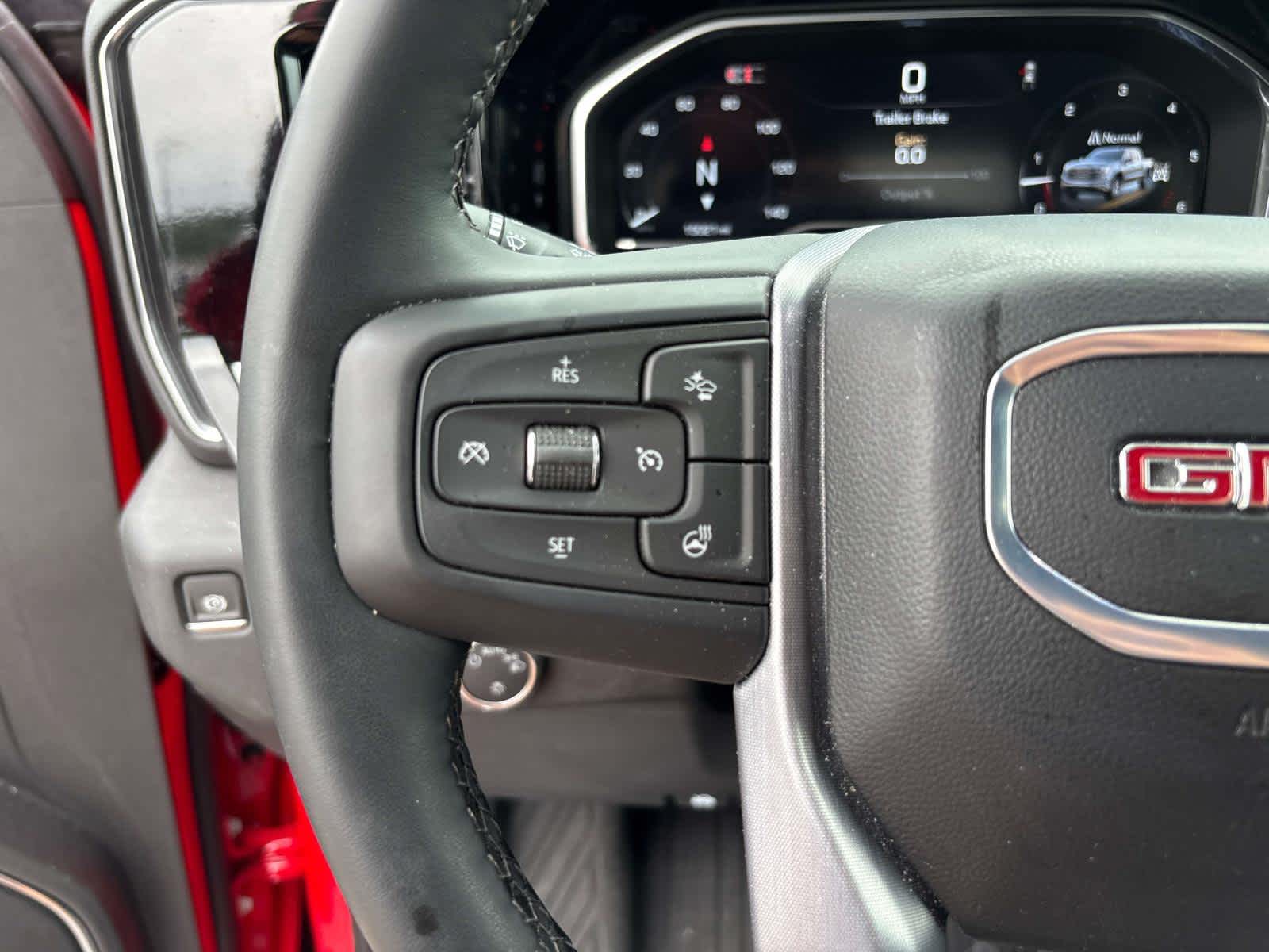 2024 GMC Sierra 1500 SLE