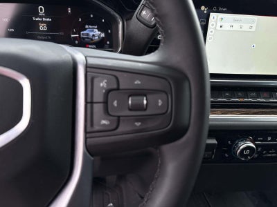 2024 GMC Sierra 1500 SLE