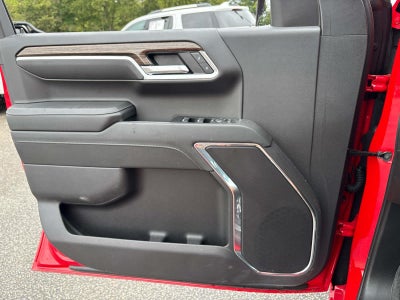 2024 GMC Sierra 1500 SLE