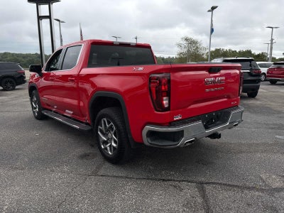2024 GMC Sierra 1500 SLE