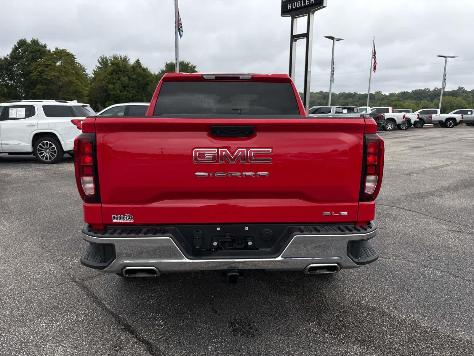 2024 GMC Sierra 1500 SLE
