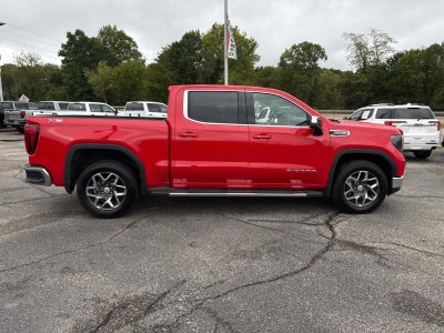 2024 GMC Sierra 1500 SLE