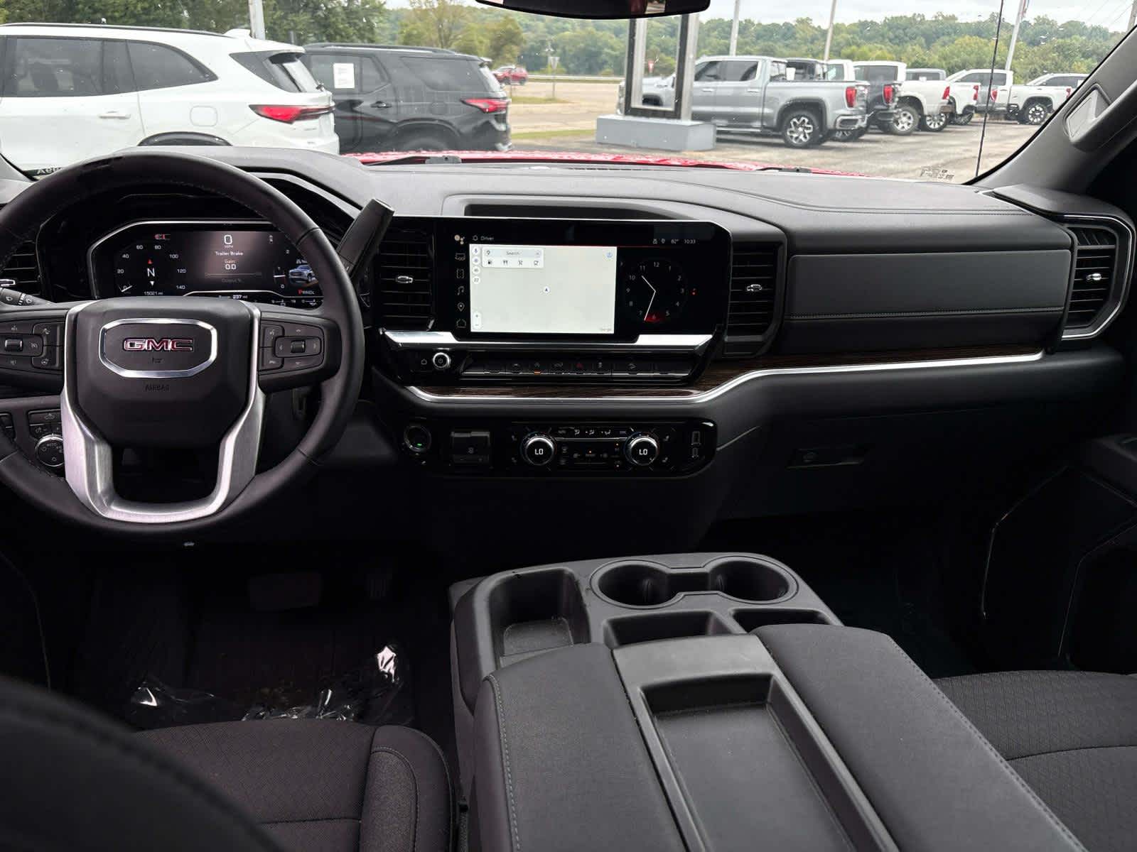 2024 GMC Sierra 1500 SLE