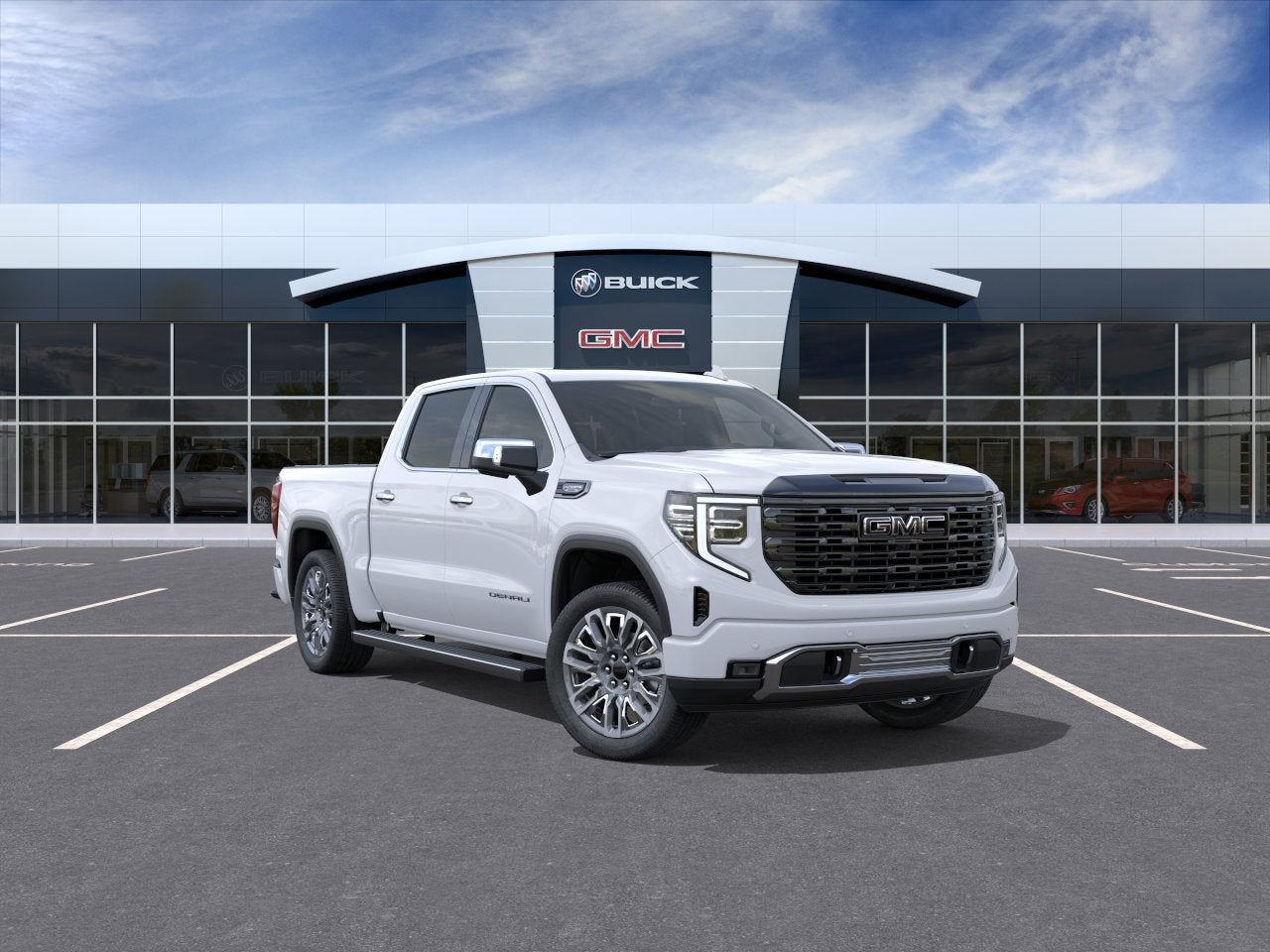 2026 GMC Sierra 1500 Denali Ultimate