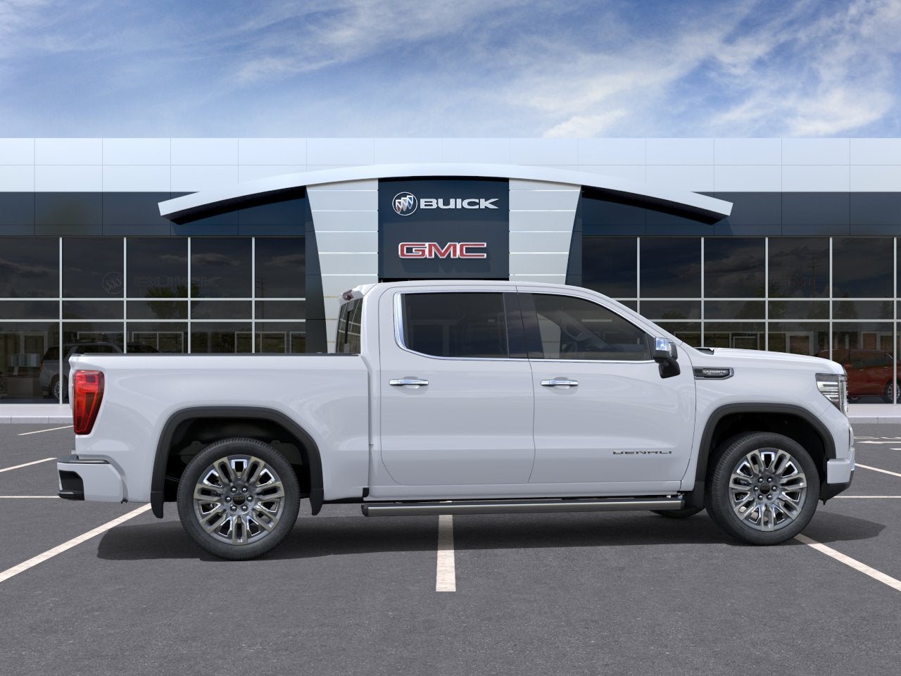 2026 GMC Sierra 1500 Denali Ultimate