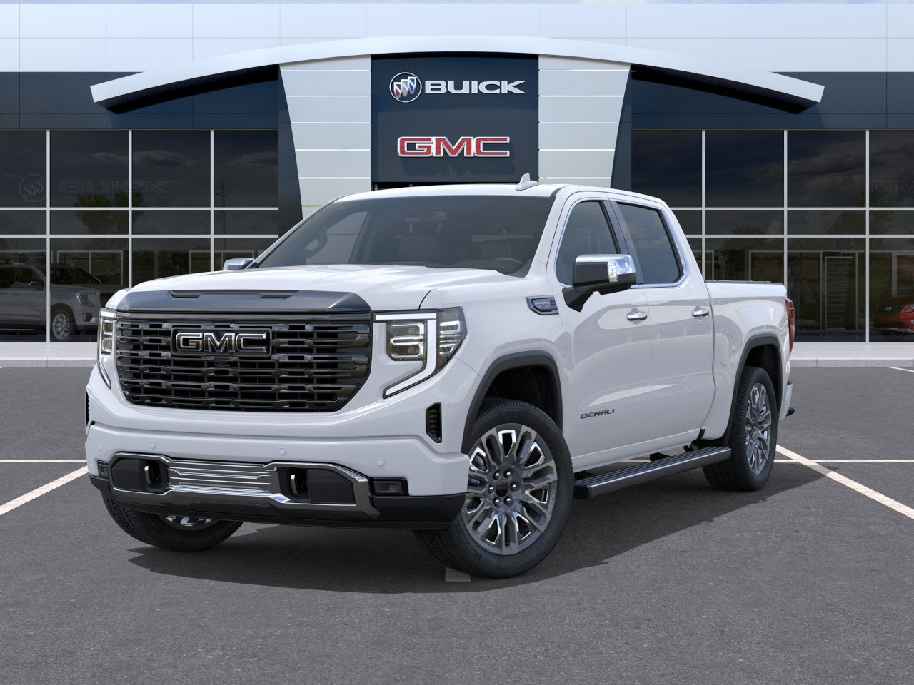 2026 GMC Sierra 1500 Denali Ultimate