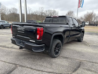 2020 GMC Sierra 1500 Elevation