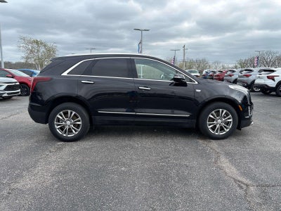 2021 Cadillac XT5 Premium Luxury