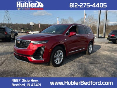 2024 Cadillac XT6 Luxury