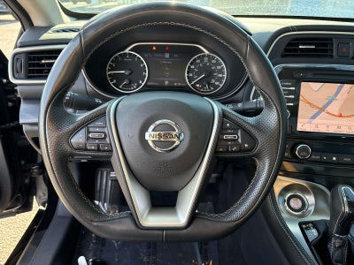 2021 Nissan Maxima Platinum