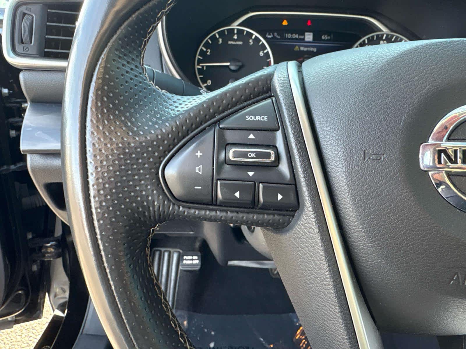 2021 Nissan Maxima Platinum