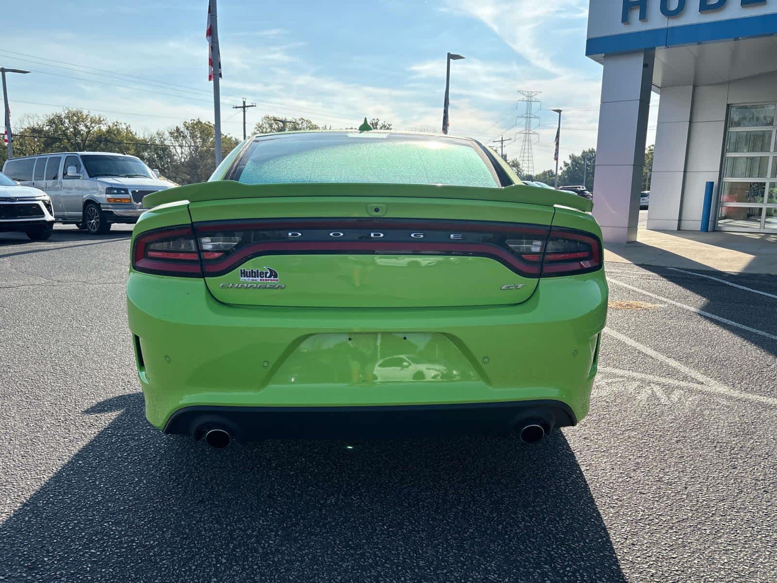 2023 Dodge Charger GT