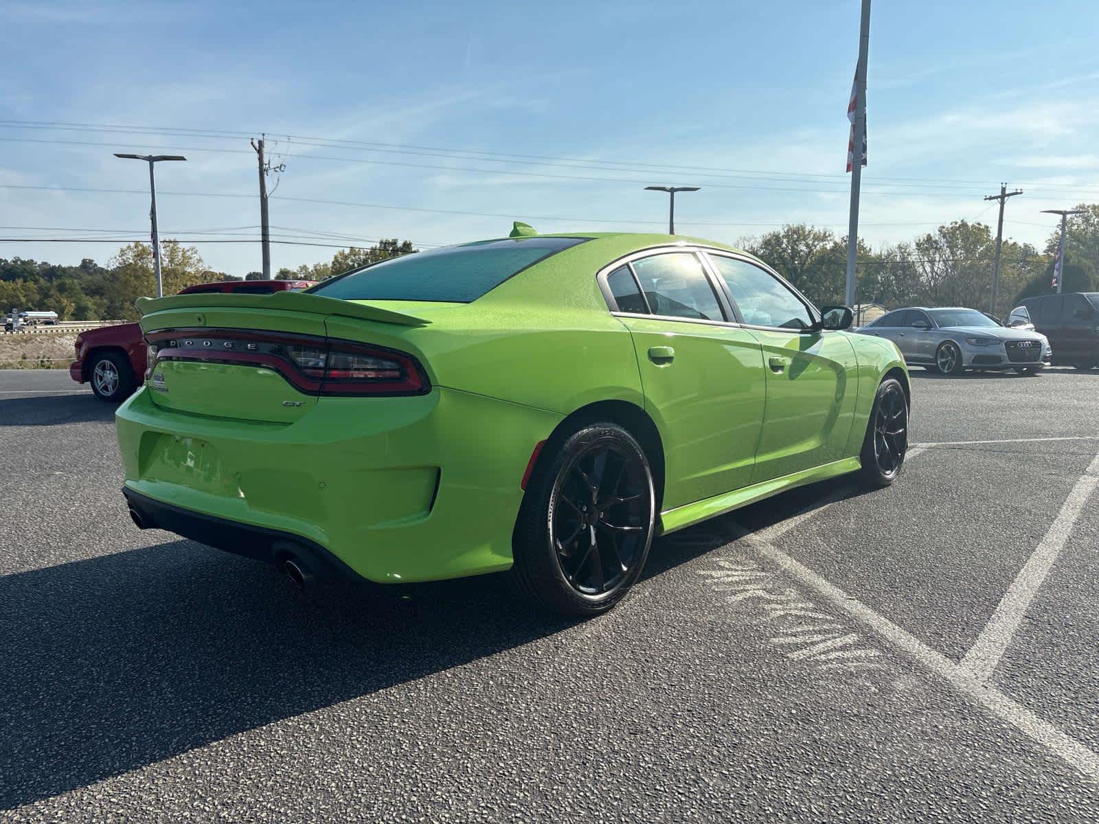 2023 Dodge Charger GT