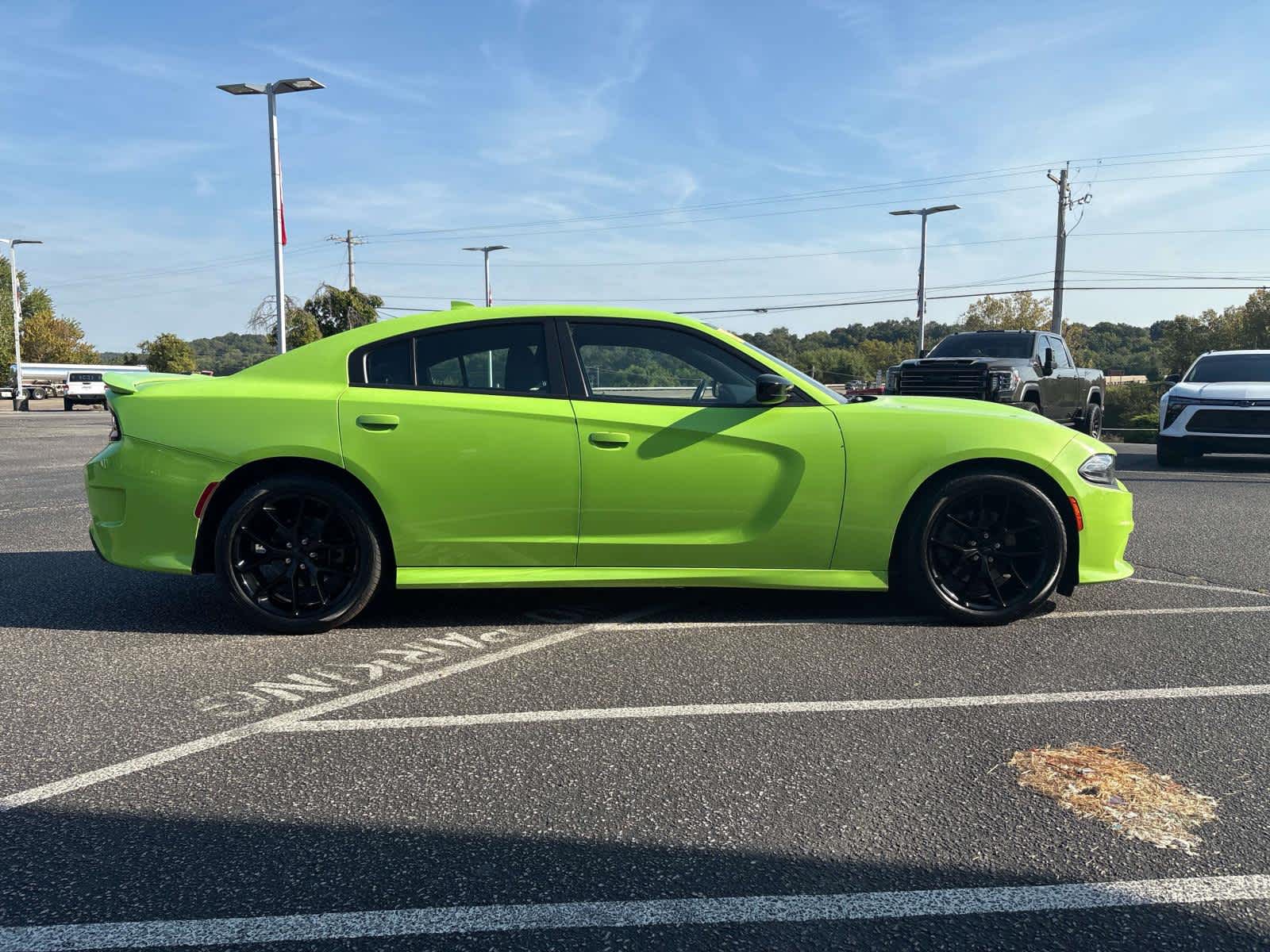 2023 Dodge Charger GT
