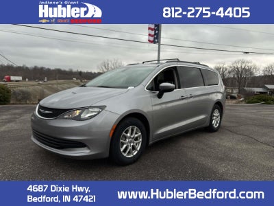 2020 Chrysler Voyager LXI