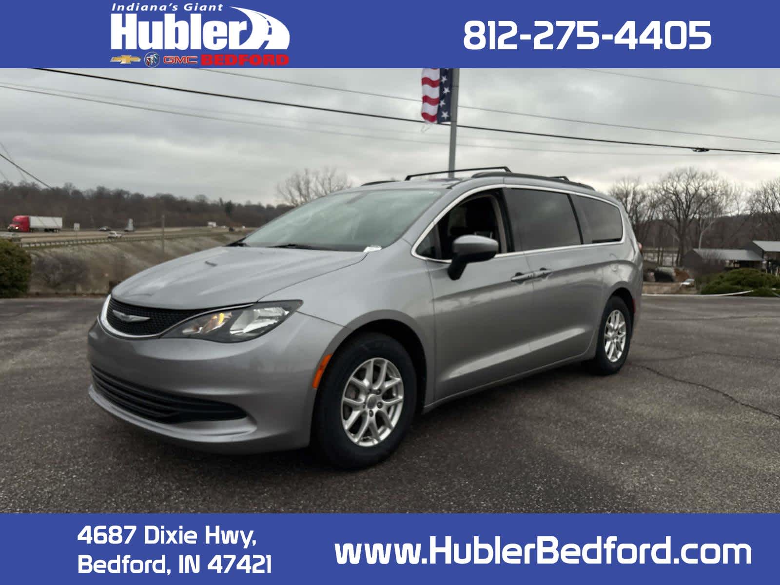 2020 Chrysler Voyager LXI