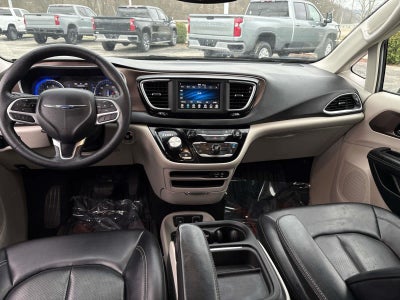 2020 Chrysler Voyager LXI