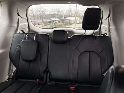 2020 Chrysler Voyager LXI