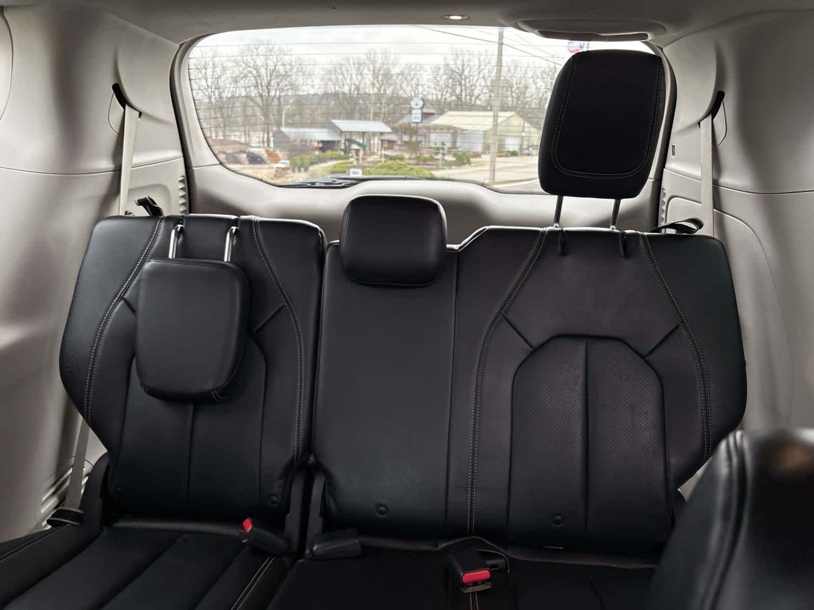 2020 Chrysler Voyager LXI