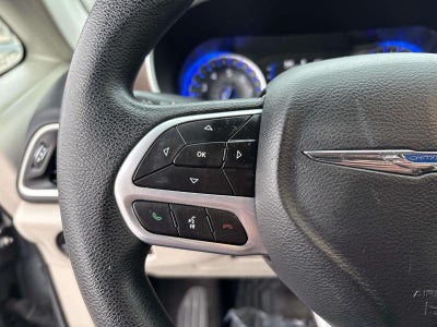 2020 Chrysler Voyager LXI