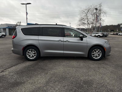 2020 Chrysler Voyager LXI