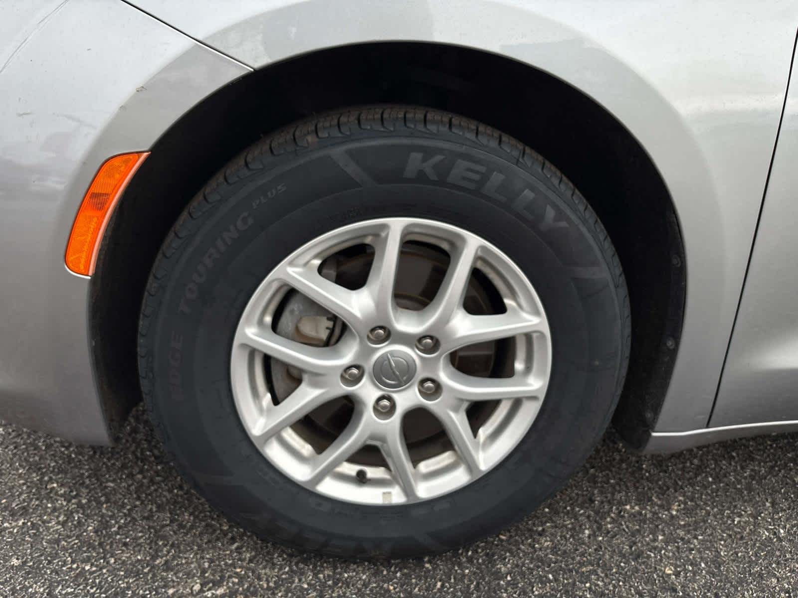 2020 Chrysler Voyager LXI