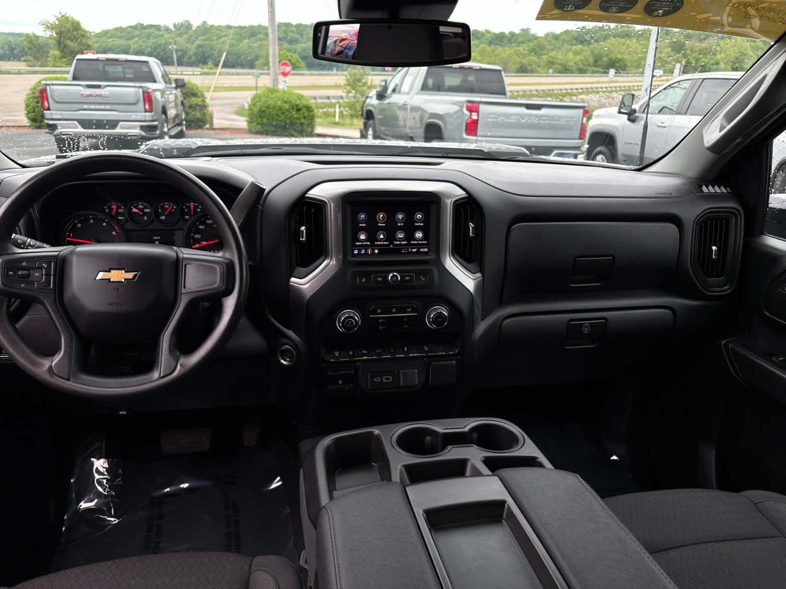 2025 Chevrolet Silverado 2500 HD Custom