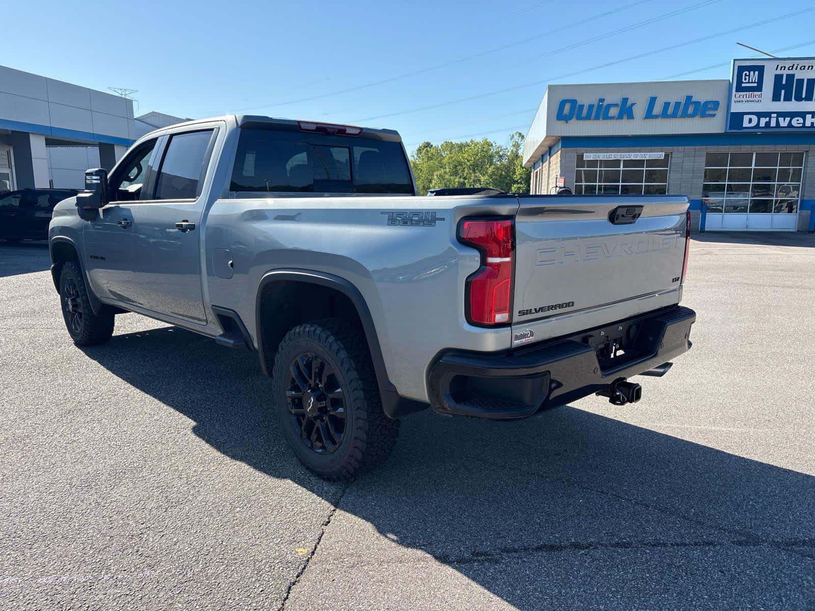 2026 Chevrolet Silverado 3500 HD LTZ