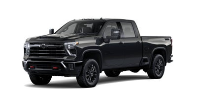 2026 Chevrolet Silverado 3500 HD LTZ
