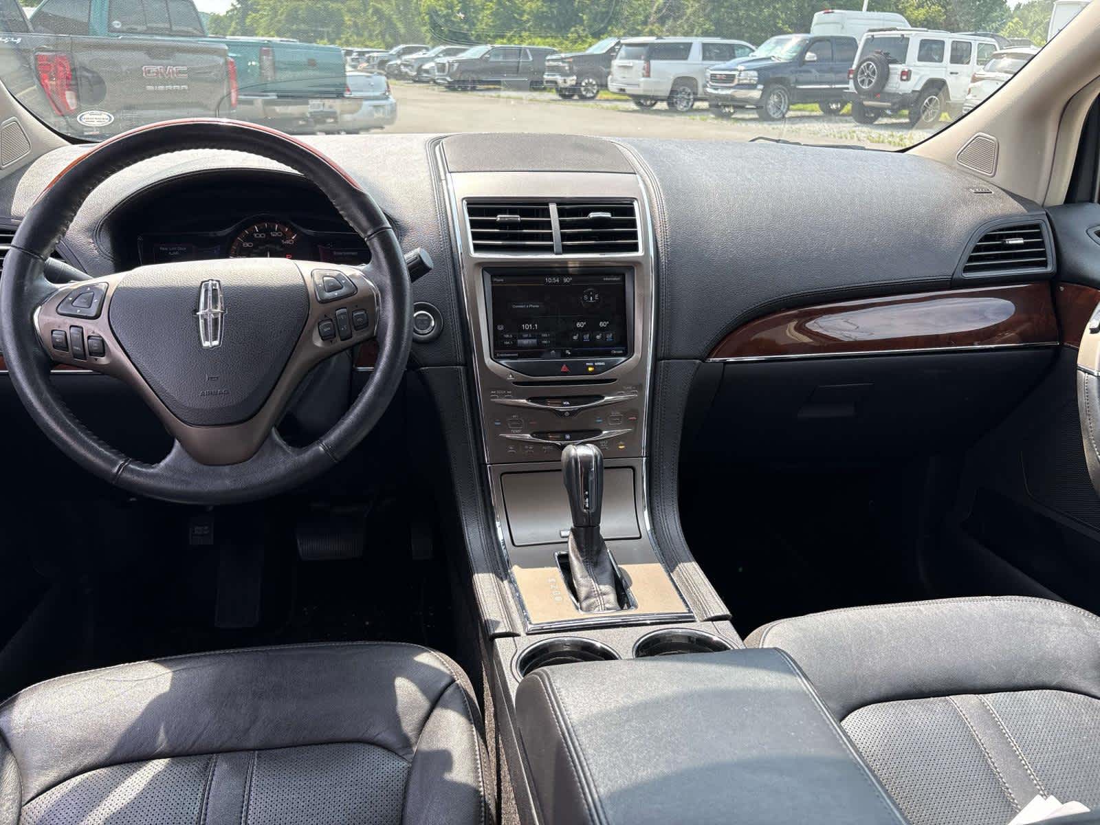 2015 Lincoln MKX FWD