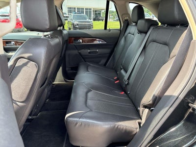 2015 Lincoln MKX FWD