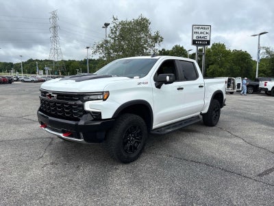 2023 Chevrolet Silverado 1500 ZR2