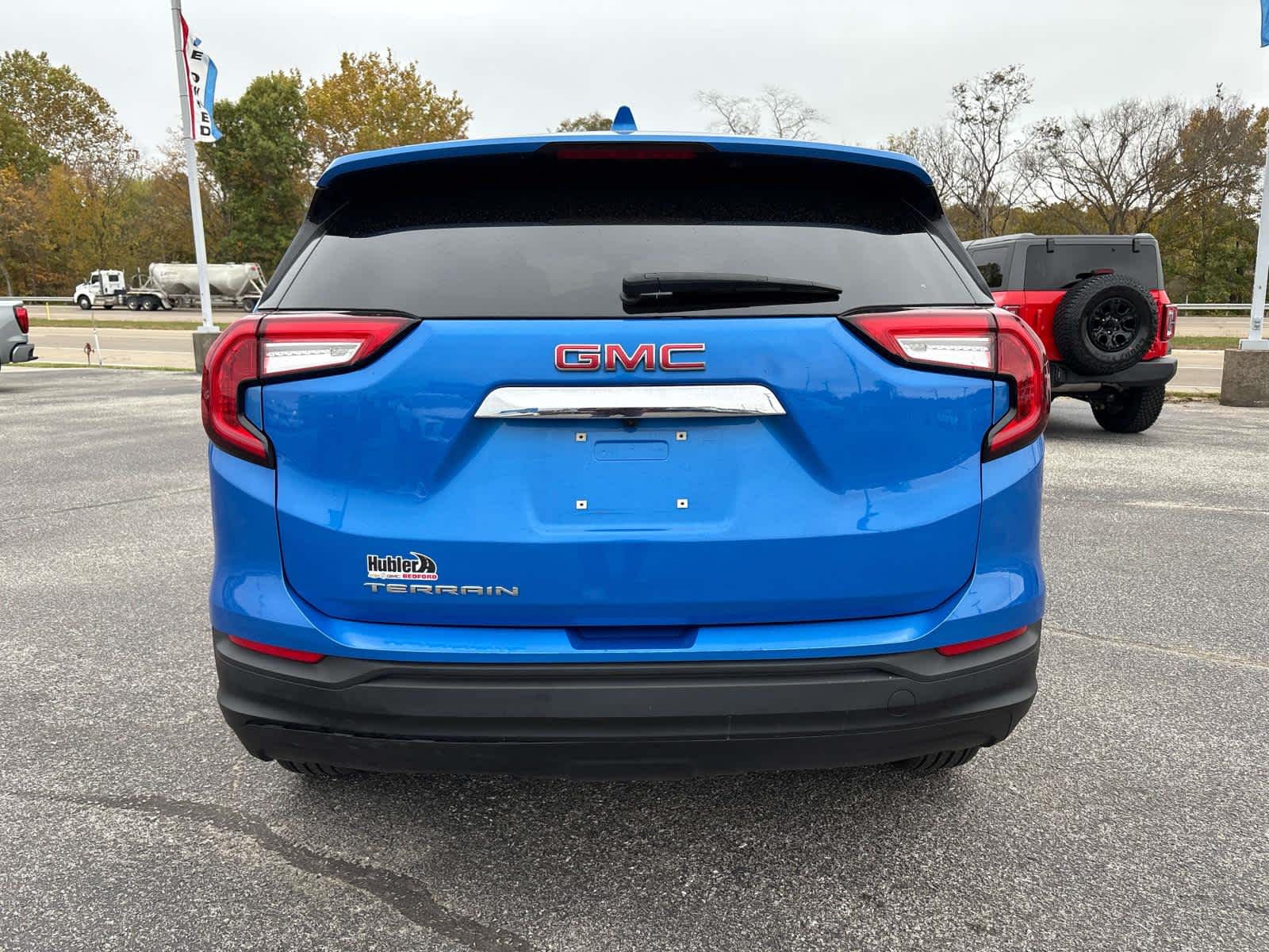 2024 GMC Terrain SLE