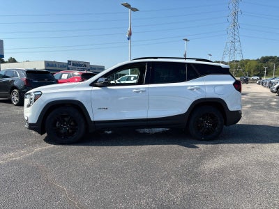 2022 GMC Terrain AT4