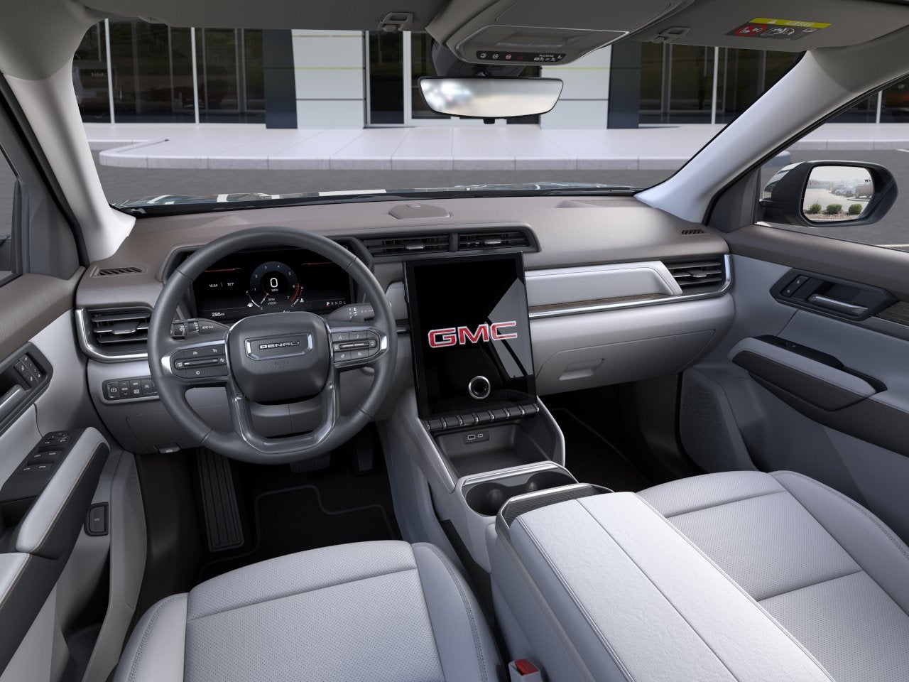 2027 GMC Terrain Denali