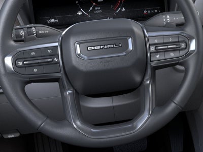 2027 GMC Terrain Denali