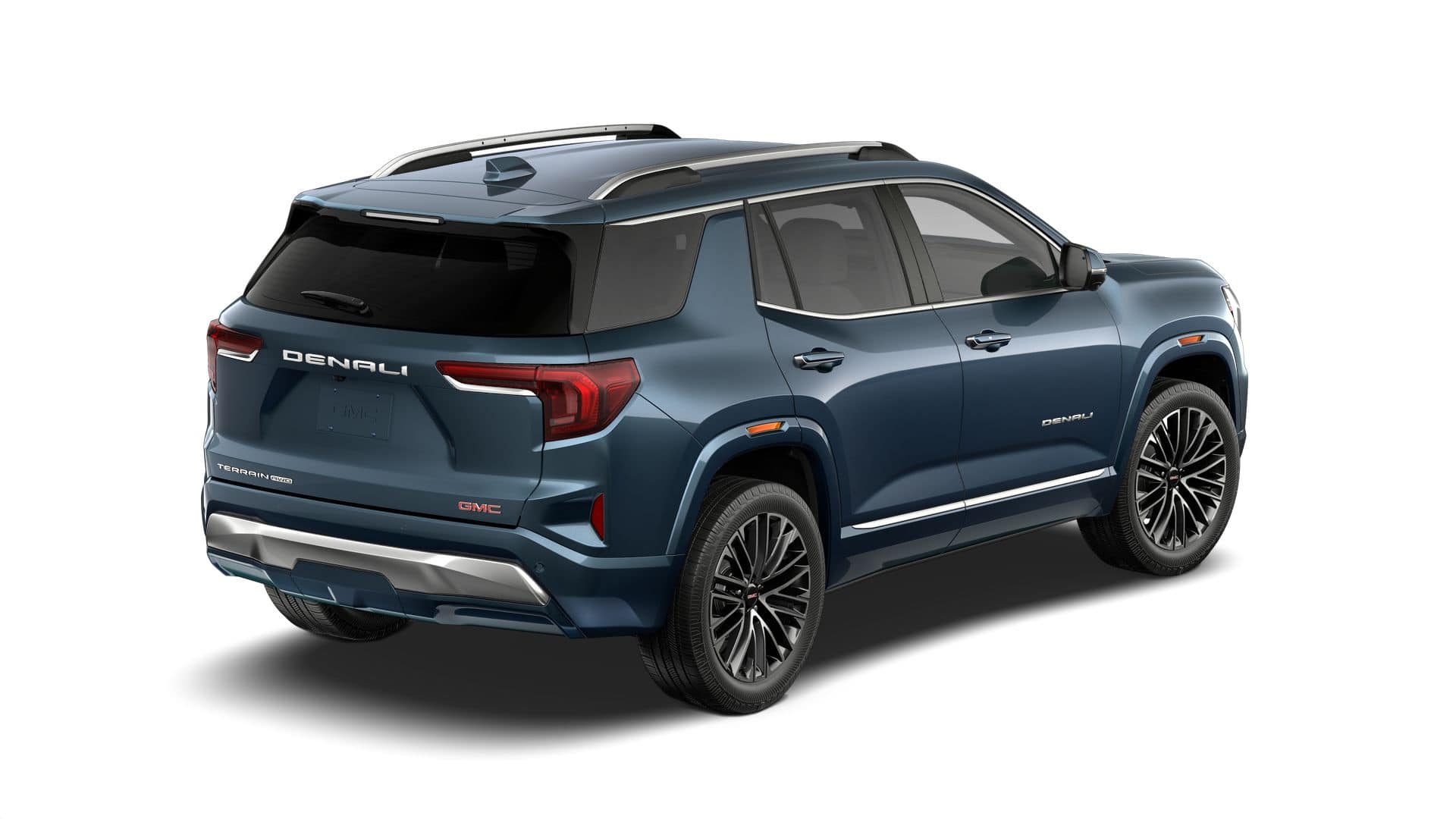 2027 GMC Terrain AWD Denali