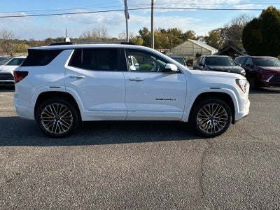2027 GMC Terrain Denali