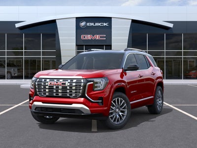 2027 GMC Terrain Denali
