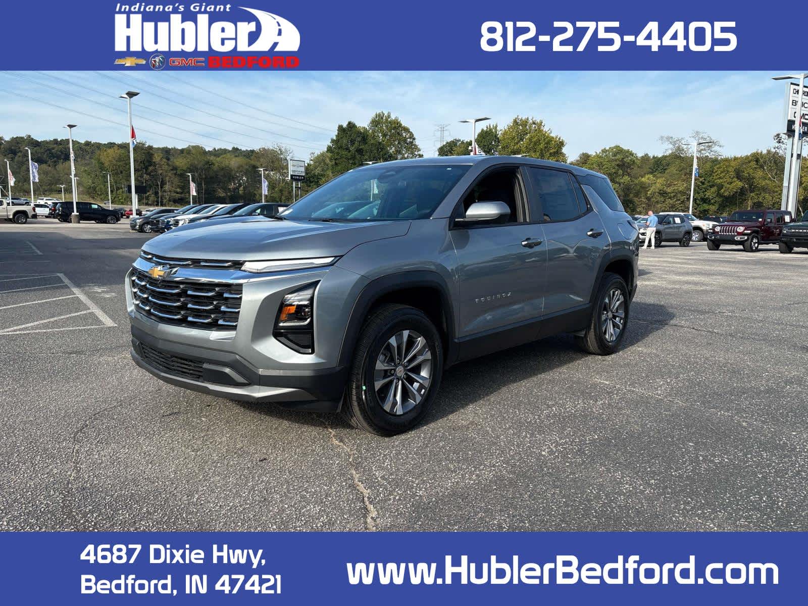 2027 Chevrolet Equinox LT