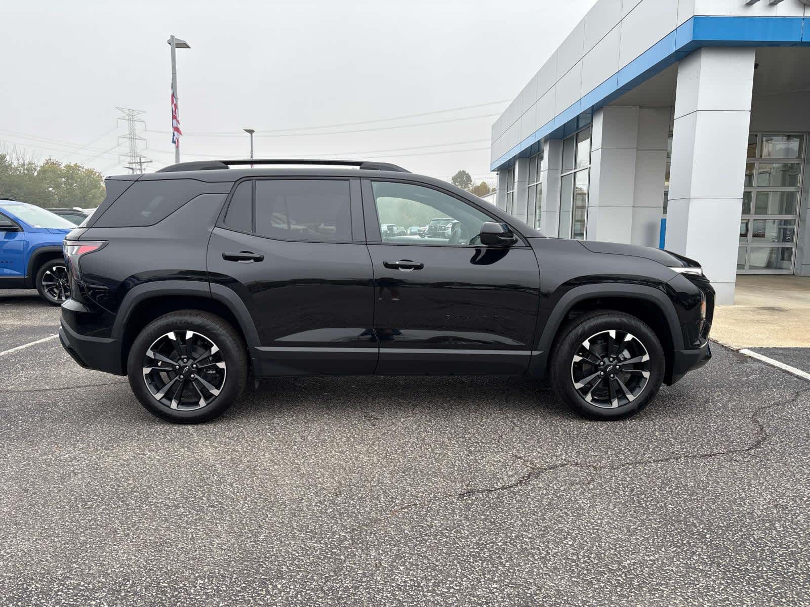 2027 Chevrolet Equinox RS