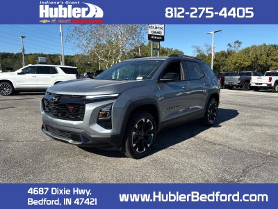 2027 Chevrolet Equinox RS
