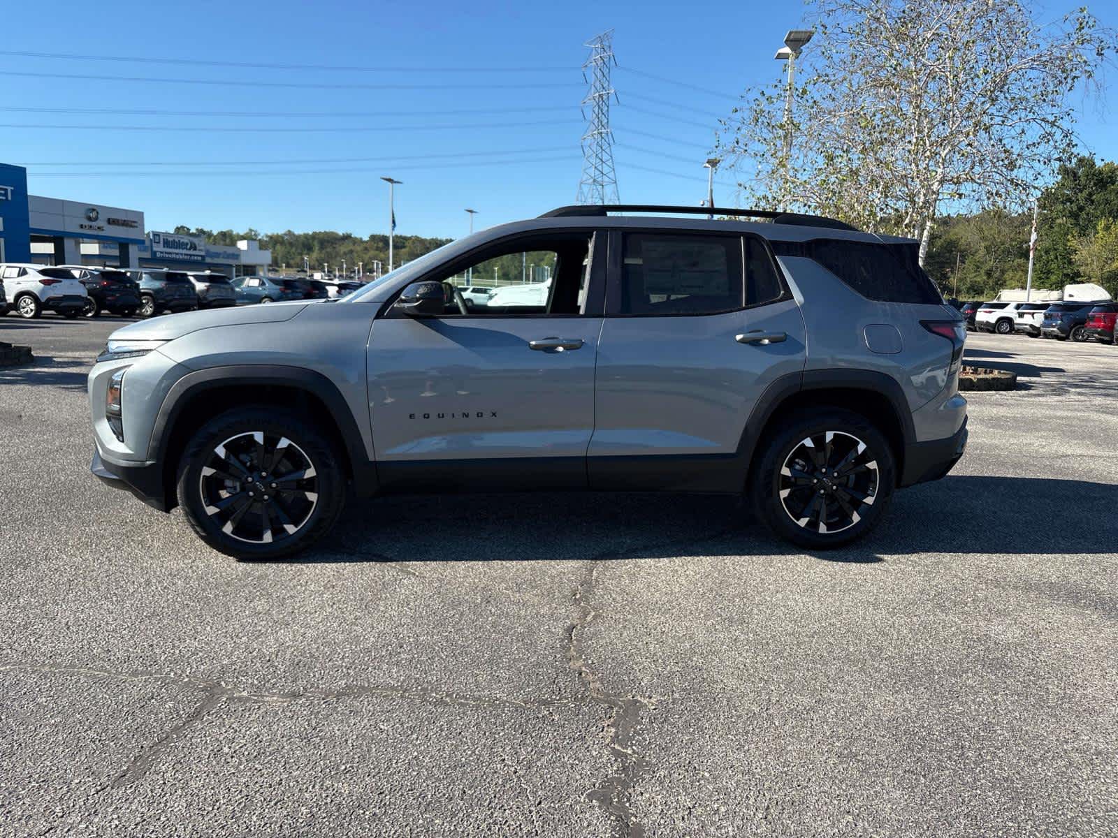 2027 Chevrolet Equinox RS