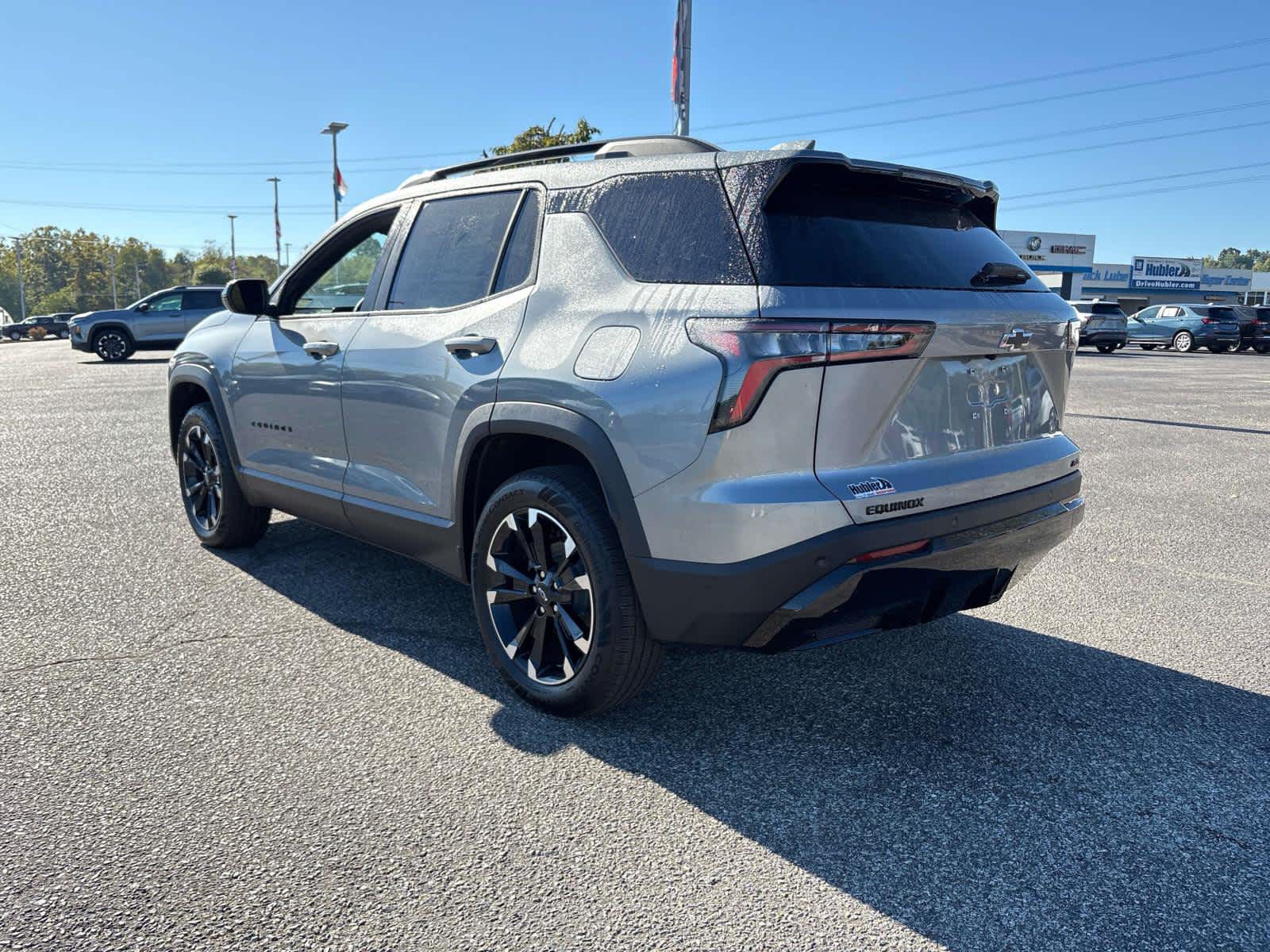 2027 Chevrolet Equinox RS