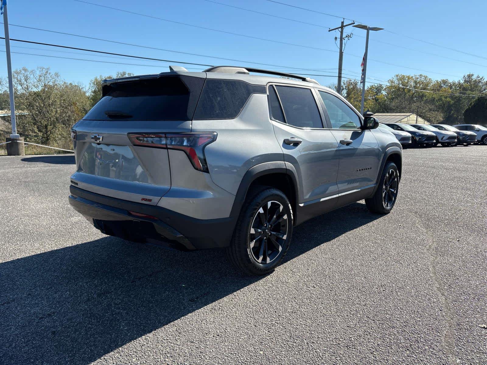 2027 Chevrolet Equinox RS