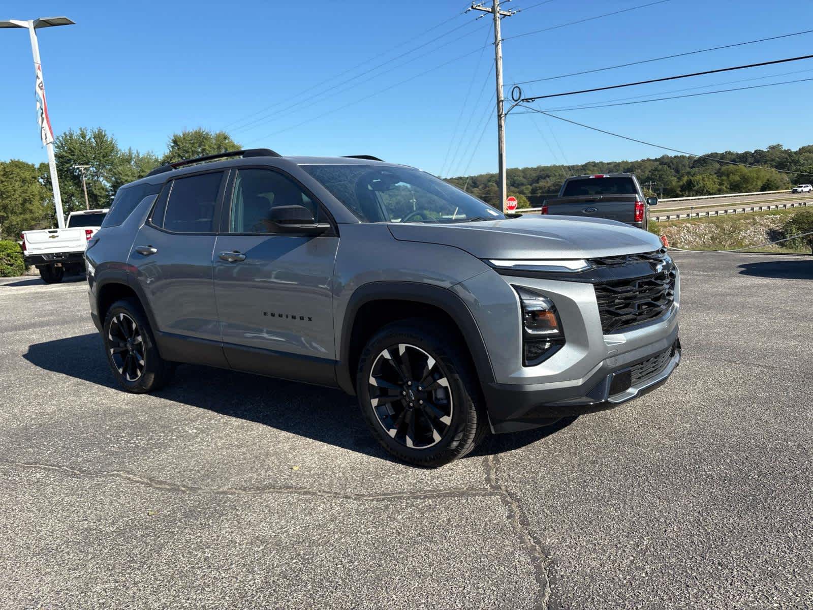 2027 Chevrolet Equinox RS